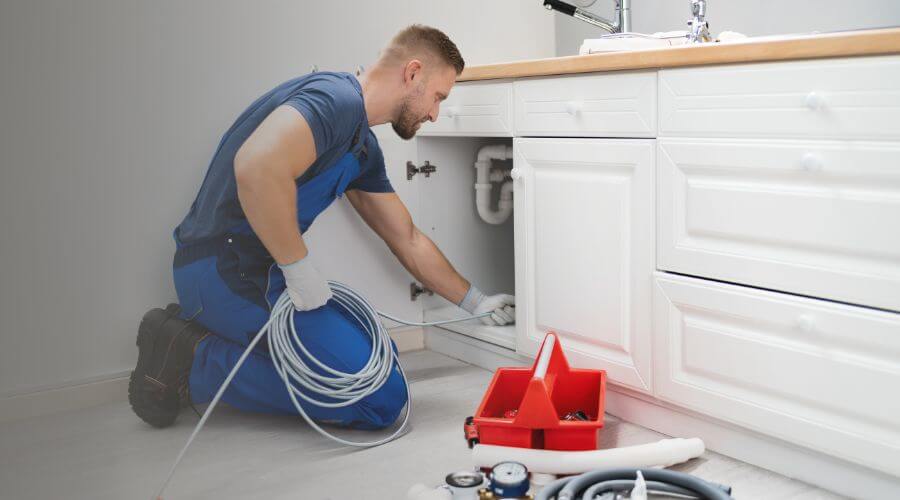 Local water heater installation in Ohlman, IL